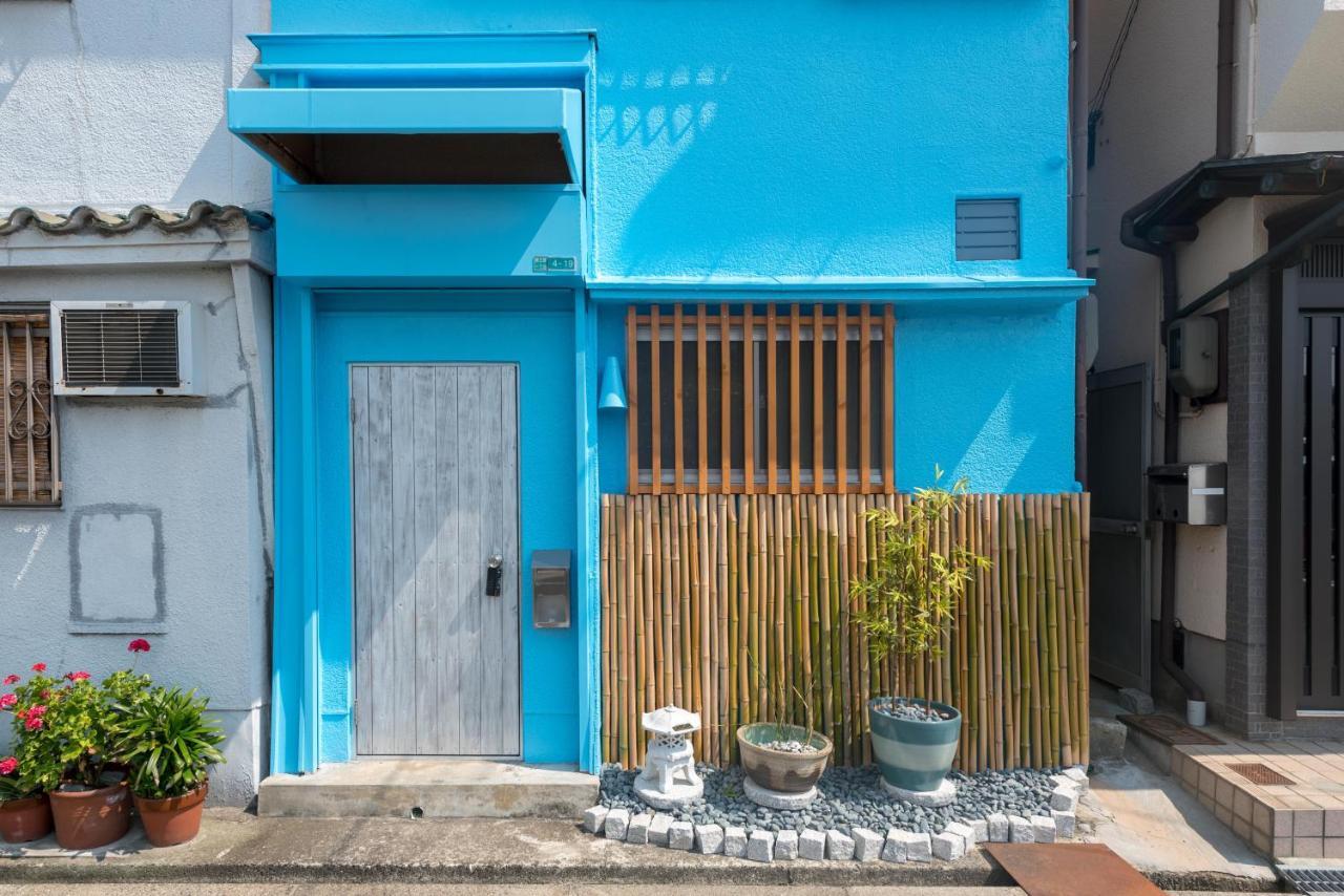 The Bamboo Moon Palace / Shin-أوساكا المظهر الخارجي الصورة